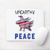 米国の政治の編集されていないヴィンテージ写真オールド美学 マウスパッド (マウス)