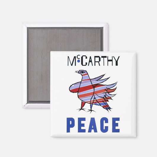 米国の政治の編集されていないヴィンテージ写真オールド美学 マグネット (正面/裏面)