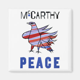 米国の政治の編集されていないヴィンテージ写真オールド美学 マグネット