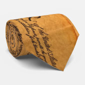 米国の政治憲法のネクタイ ネクタイ (ロール)