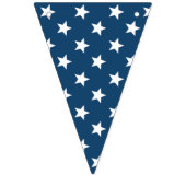 米国の旗の星条旗 バンティングフラッグ (第1の旗)