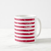 米国の旗1776年 コーヒーマグカップ (正面右)