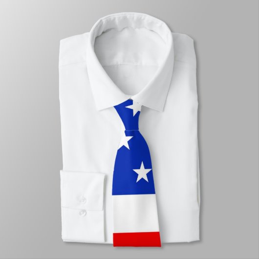 米国の旗 ネクタイ (タイ)