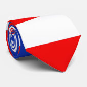 米国の旗 ネクタイ (ロール)