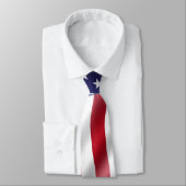 米国の旗 ネクタイ (タイ)