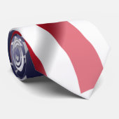 米国の旗 ネクタイ (ロール)