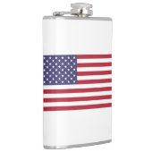 米国の星とストライプ（米国） フラスク (右)
