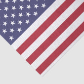 米国の星とストライプ 薄葉紙 (詳細)