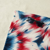 米国の星 ビーチタオル (インサイチュ)