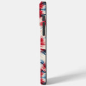 米国の星 Case-Mate iPhoneケース (裏面 / 左)