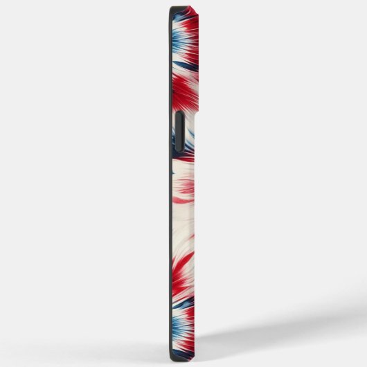 米国の星 Case-Mate iPhoneケース (裏面 / 右)