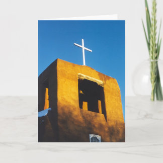 米国の最も古い教会構造 カード