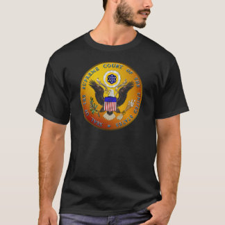 米国の最高裁判所 Tシャツ