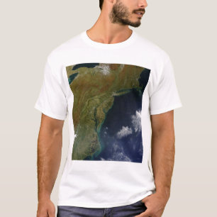 米国の東海岸 Tシャツ