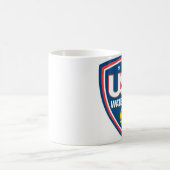 米国の水球のマグ コーヒーマグカップ (中央)