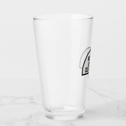 米国の法律の日のお祝い飲みガラス タンブラーグラス (右)