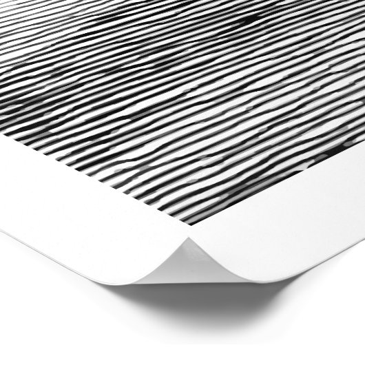 米国の海兵隊 – サム叔父の右手 ポスター (角)