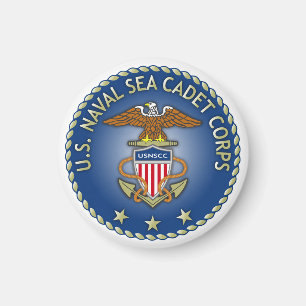 米国の海軍海の士官候補生の磁石 マグネット