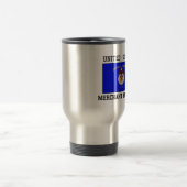 米国の海運力 トラベルマグ (中央)