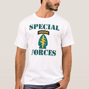 米国の特殊部隊 Tシャツ