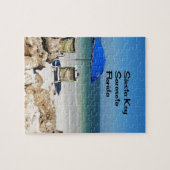 米国の異なった区域の写真 ジグソーパズル (横)