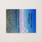 米国の異なった区域の写真 ジグソーパズル (横)