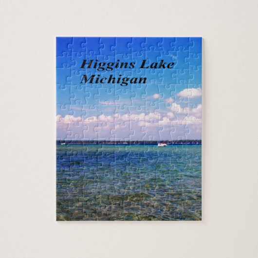 米国の異なった区域の写真 ジグソーパズル (縦)