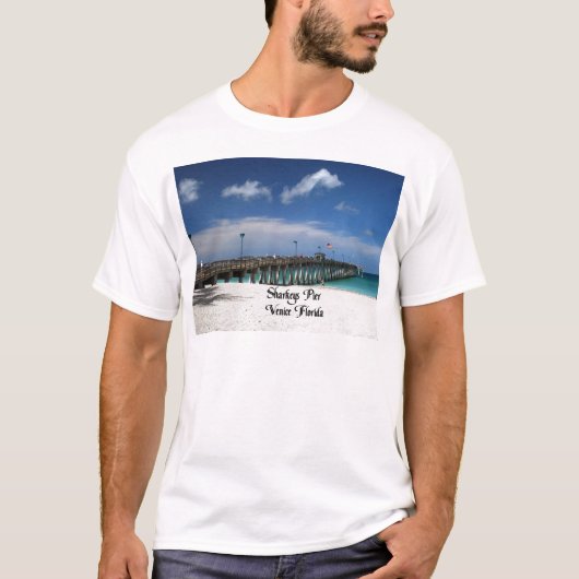 米国の異なった区域の写真 Tシャツ (正面)