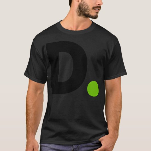 米国の監査コンサルティング顧問および税務のデロイト Tシャツ (正面)