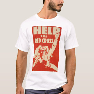 米国の第1次世界大戦ポスター Tシャツ