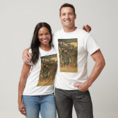 米国の第1次世界大戦ポスター Tシャツ (ユニセックス)