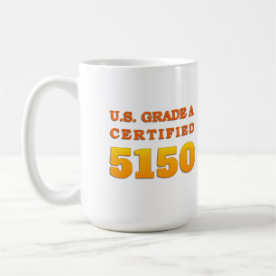 米国の等級証明された5150 コーヒーマグカップ