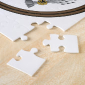 米国の素晴らしいシール ジグソーパズル (側面)