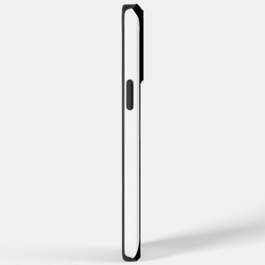 米国の細い青 Case-Mate iPhoneケース (裏面 / 右)