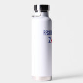 米国の絶縁復元ウォーターボトル ウォーターボトル (右面)