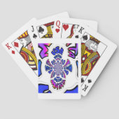 米国の美しい驚くべき文字引用文デザイン トランプ (裏面)