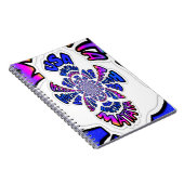 米国の美しい驚くべき文字引用文デザイン ノートブック (右側)