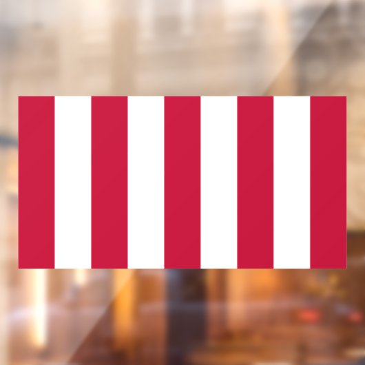 米国の自由の息子9ストライプカ国旗 ウィンドウサイン (シート2)