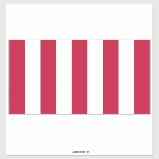 米国の自由の息子9ストライプカ国旗 シール (シート)