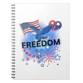 米国の自由 ノートブック
