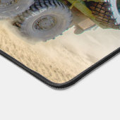 米国の装甲人輸送機 – LAV-25 デスクマット (コーナー)