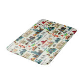 米国の記号パターン バスマット (アングル)