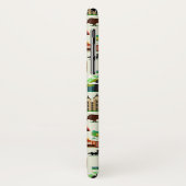 米国の記号パターン Case-Mate iPhoneケース (裏面/左)