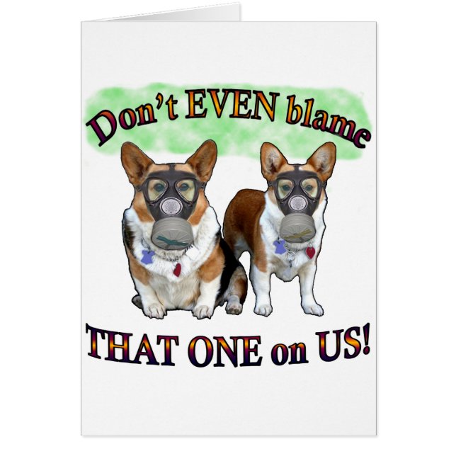 米国の責任にしないで下さい (正面)