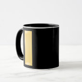 米国の軍の階級-第2中尉 マグカップ (正面左)