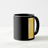 米国の軍の階級-第2中尉 マグカップ (正面右)