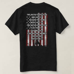 米国の軍隊のTシャツ Tシャツ