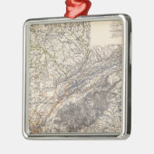 米国の軍隊 メタルオーナメント (左)