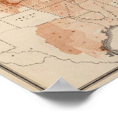 米国の農業生産 ポスター (角)