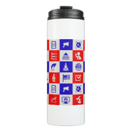 米国の選挙を行う タンブラー